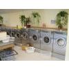 Large Washers with Laundry