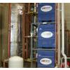 99.8% Efficient Hot Water Heating System