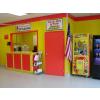 Wash Dry & Fold area